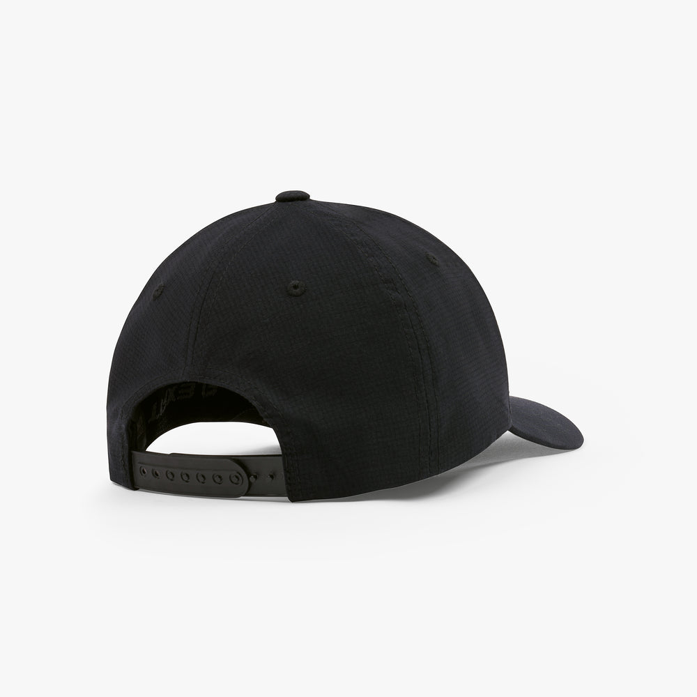 ICON A5 Hat Snapback (Black)