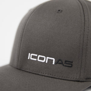 ICON A5 Hat (Gray)