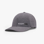 ICON A5 Hat Snapback (Gray)