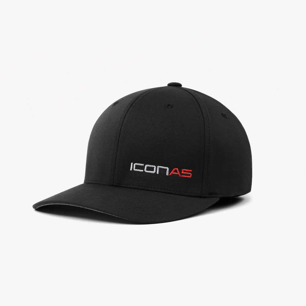 ICON A5 Hat (Black)