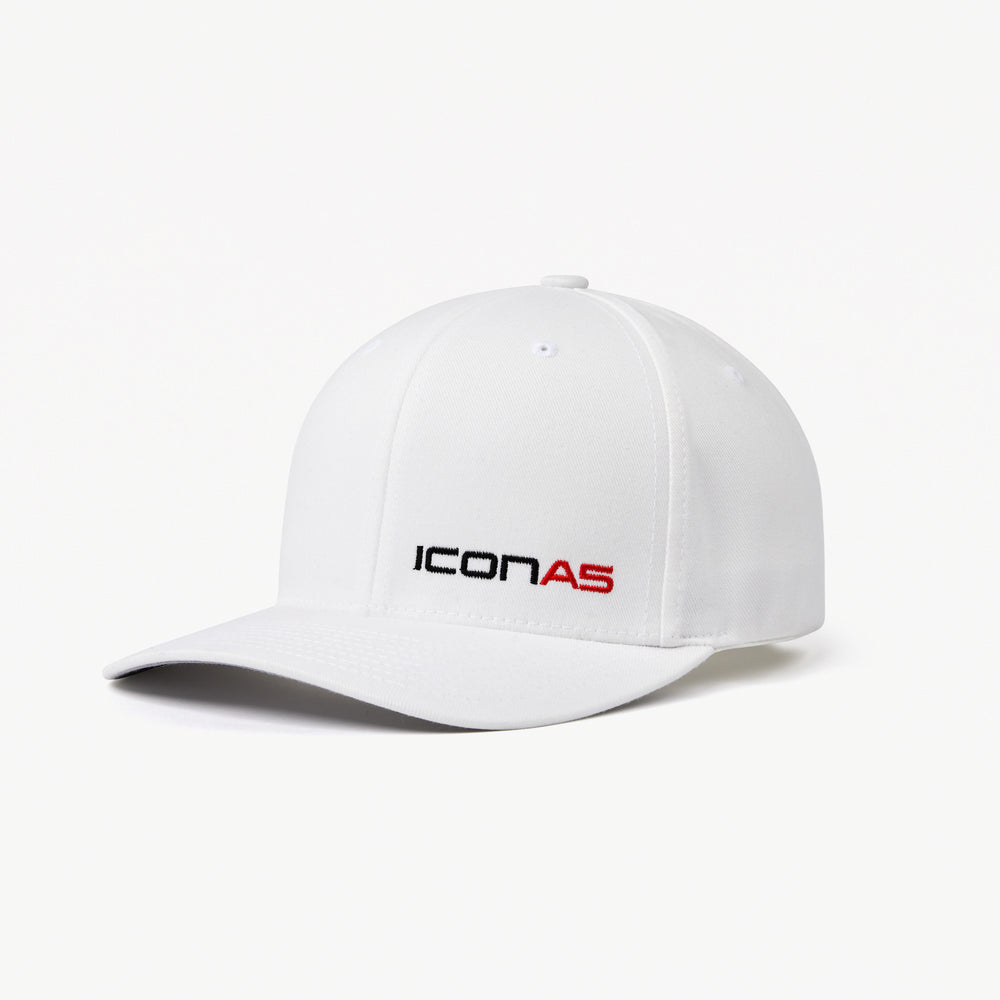 ICON A5 Hat (White)