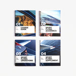 ICON Flight Training Sport Flying Manuals