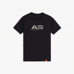 Youth A5 Tee (Black)