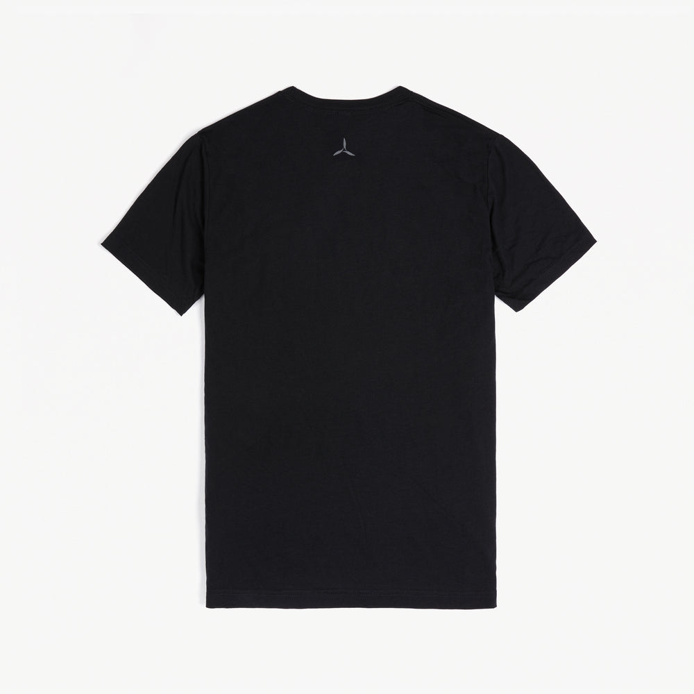 
                
                    Load image into Gallery viewer, Men’s A5 Tee (Black)
                
            